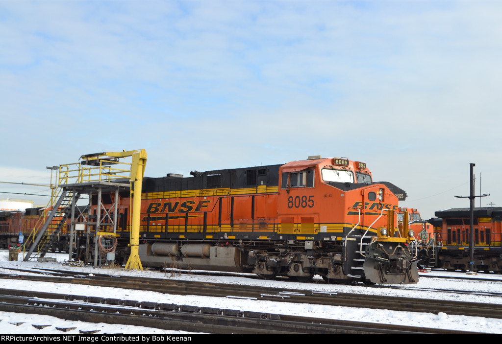 BNSF 8085